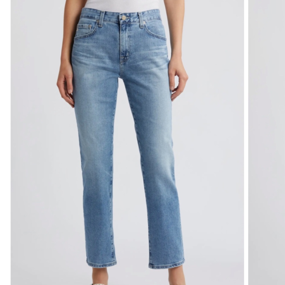 AG Ex-Boyfriend Slim Jeans